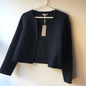 Ellie Kia cropped jacket